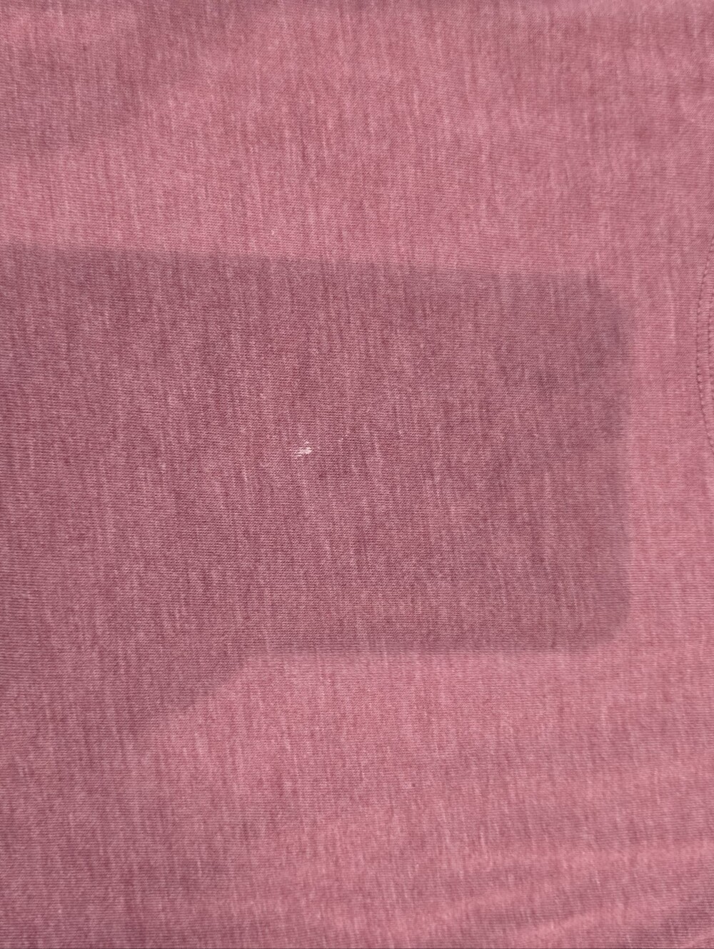 Nike Dri-FIT Women's Heathered Mauve Racerback Tank Top XS Workout Athletic - Picture 4 of 6